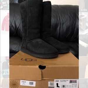 Classic Tall Uggs